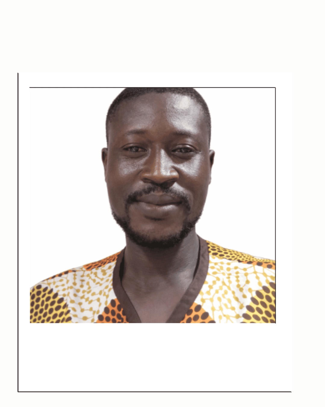 Solomon Fifii Dennis — Land Specialist, Gold Lion International