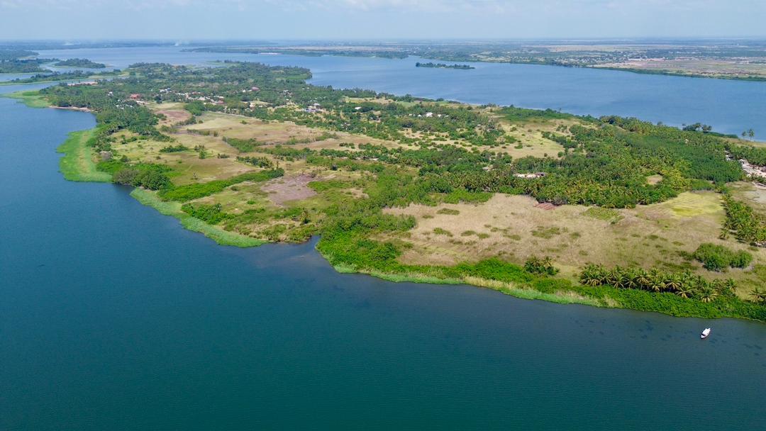 Beachfront estate land Ada East, Greater Accra Ghana