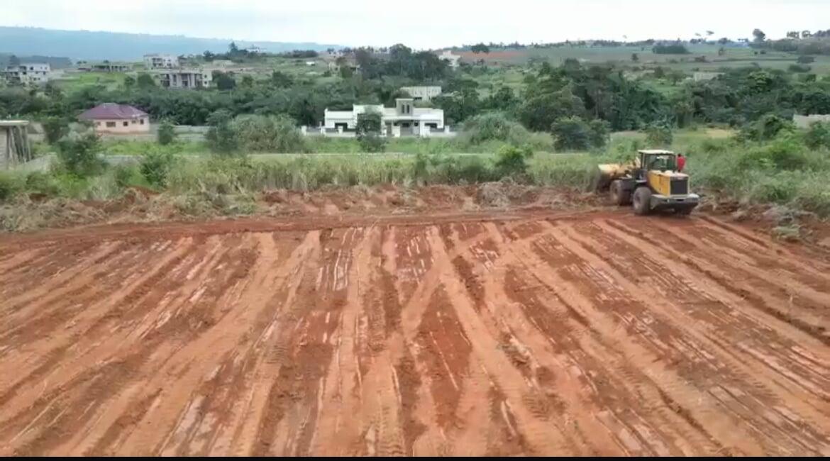 Grace City Phase 3 – Amanfrom, Atwapim, Eastern Region
