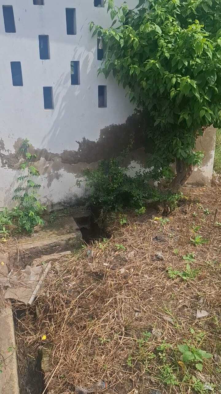 East Dzowulu roadside plots Accra