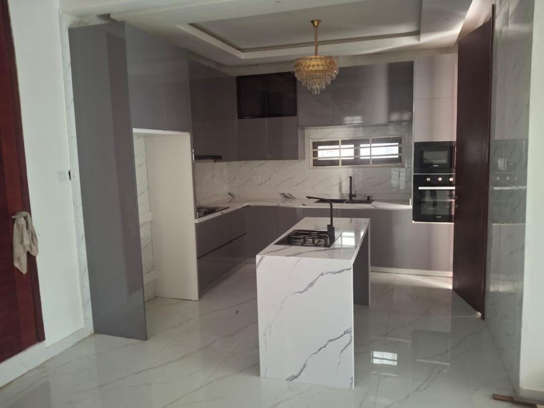 East Legon Hills 3-bedroom home exterior