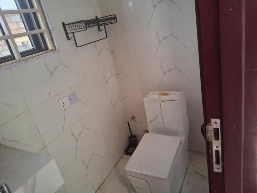 East Legon Hills 3-bed living area