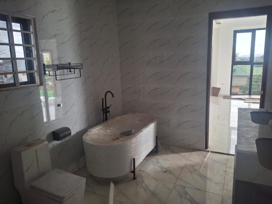 East Legon Hills 3-bed kitchen