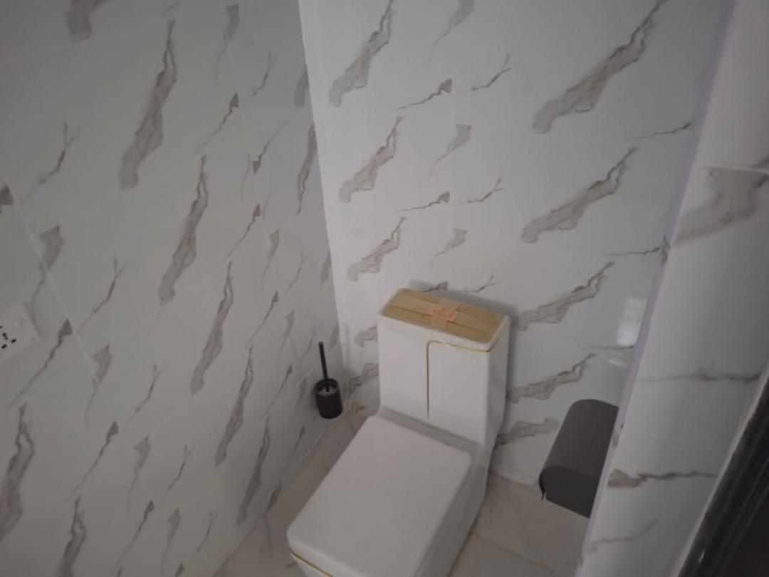 East Legon Hills 3-bed master bedroom