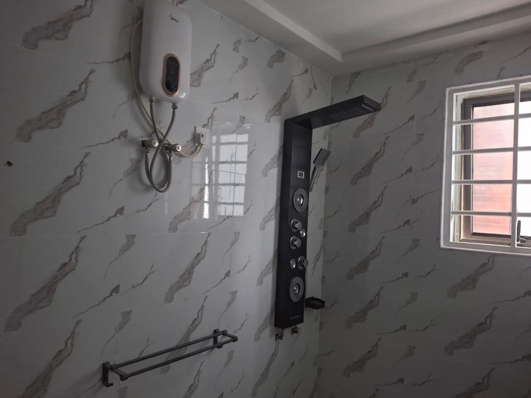 East Legon Hills 3-bed bathroom