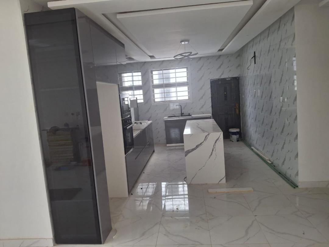 East Legon Hills 3-bed second bedroom