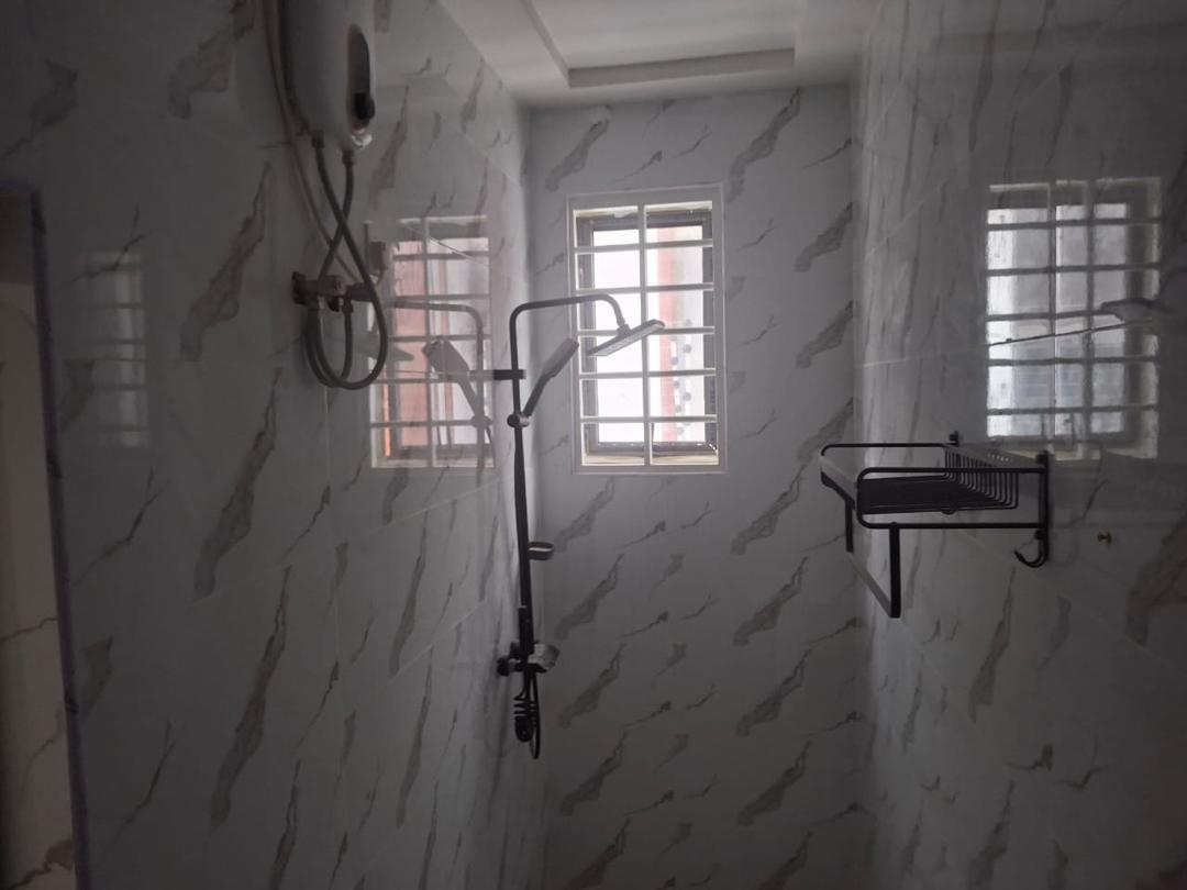 East Legon Hills 3-bed boys quarters