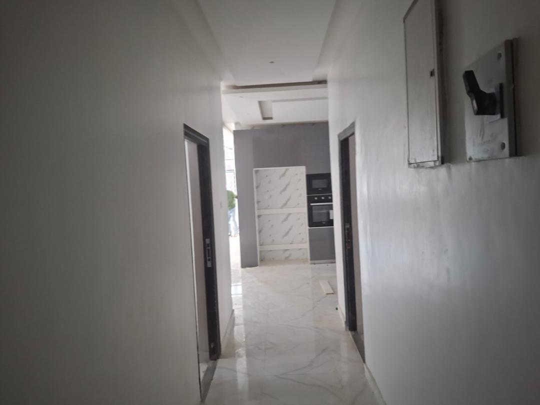 East Legon Hills 3-bed street view