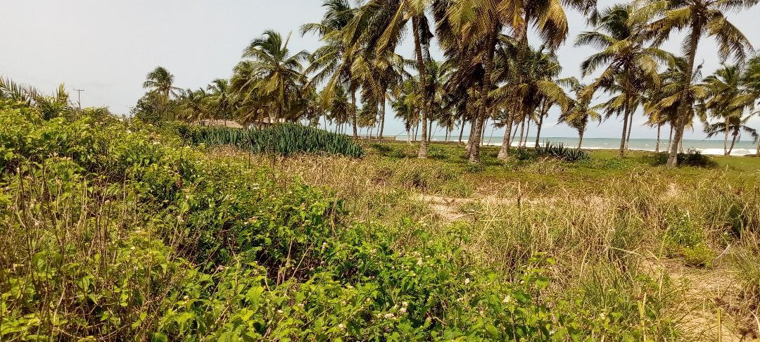 Saltpond beachfront property Ghana