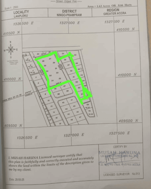 Gold Lion International property listing