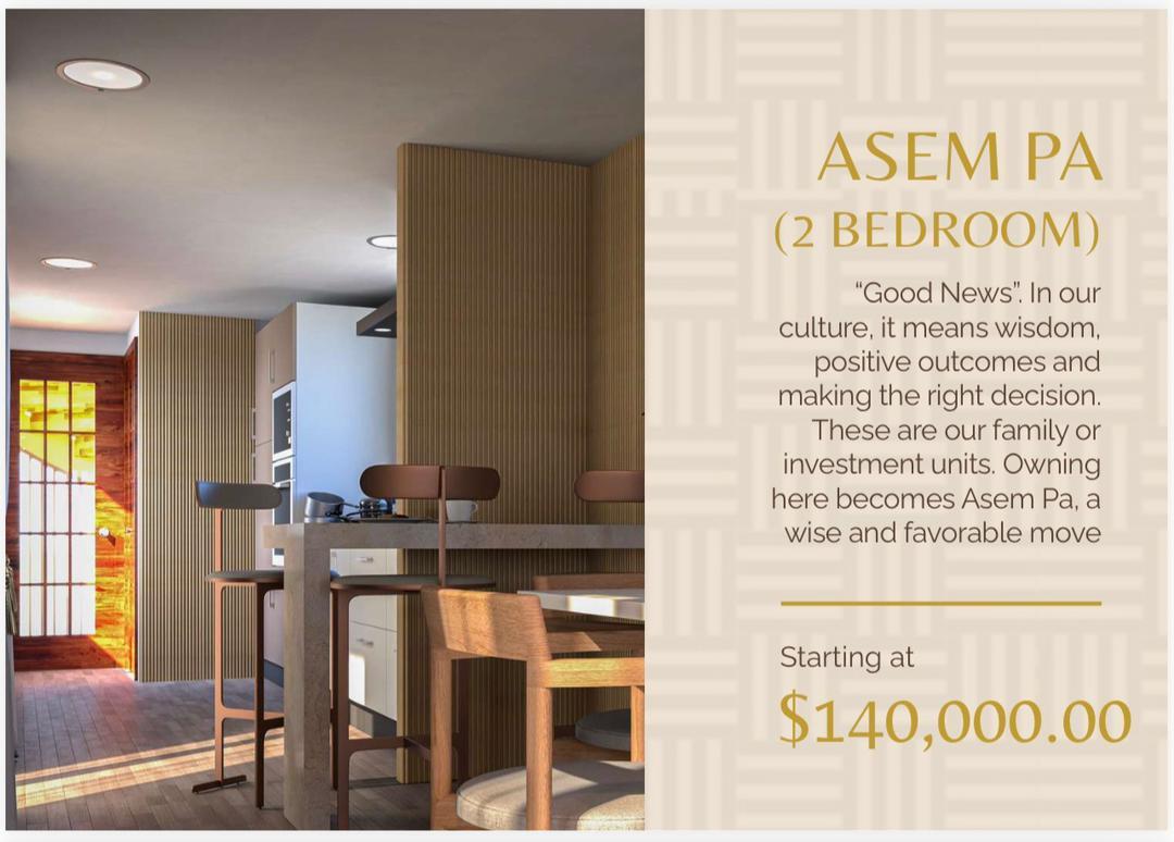 (filename cut off in crawl — likely ends this way)KoSa Palms ASEM PA — 2 bedroom family and investment residence interior, KoSa Palms Cape Coast Ghana