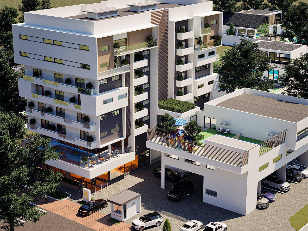 Luxora Residence – East Legon Hills, Accra
